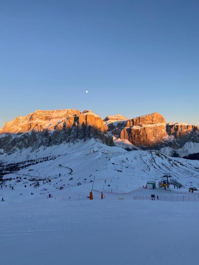 Ferienwohnung Casa Fiemme Panchià Exterior foto